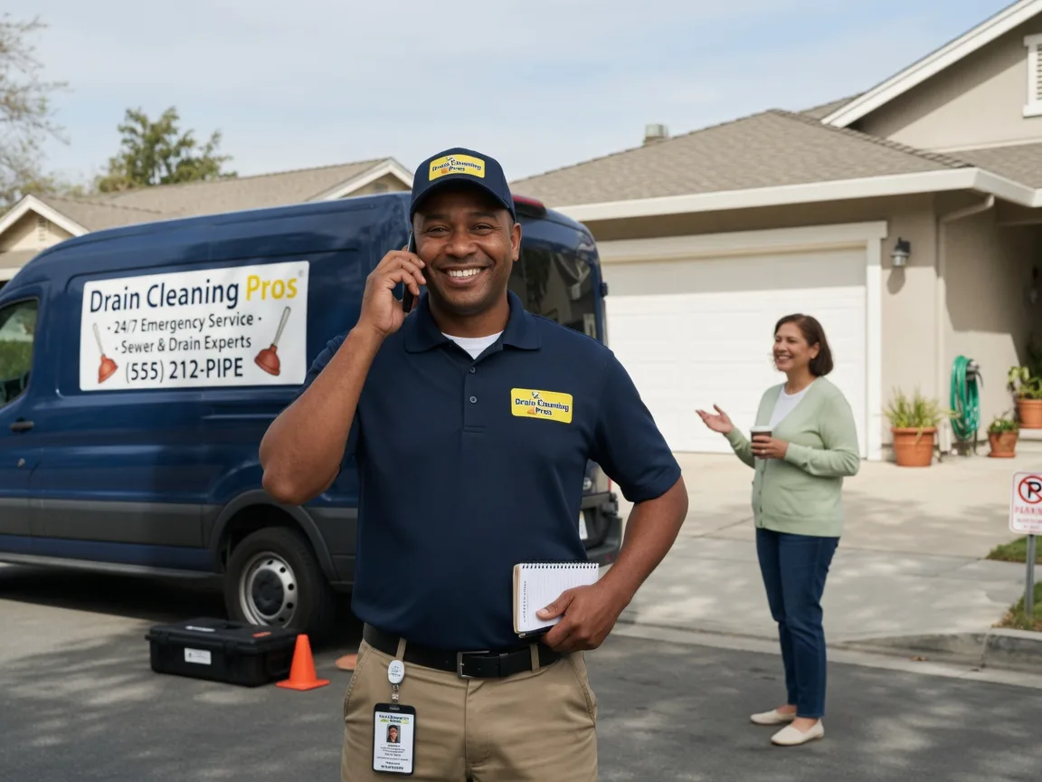 Drain Cleaning New Harmony, UT FAQs